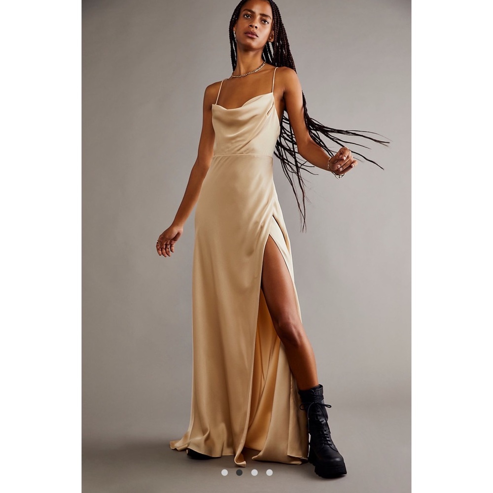Free People Rosabel Dress (by Fame & Partners)
